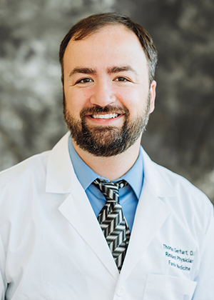Dr. Thomas Gerhart, DO — Founder of Azure Peak